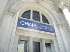 The Metropolitan Museum of Art in New York City